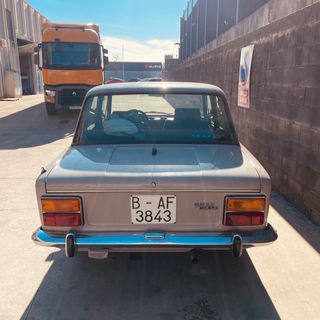 SEAT 124 1980