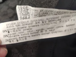 Vestido estampado Zara TRF