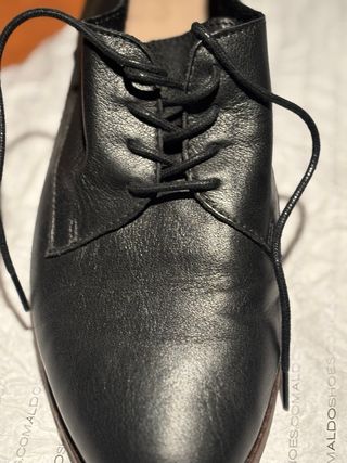 ALDO Scarpe stringate in pelle donna