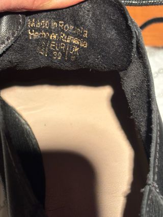 ALDO Scarpe stringate in pelle donna