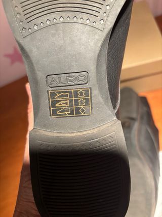 ALDO Scarpe stringate in pelle donna