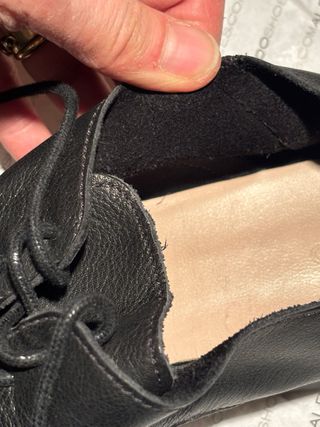 ALDO Scarpe stringate in pelle donna