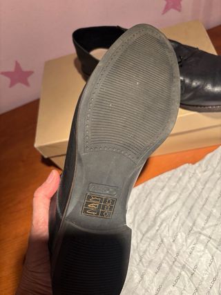 ALDO Scarpe stringate in pelle donna