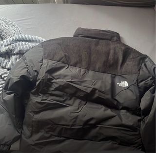 Cazadora The North Face Negra