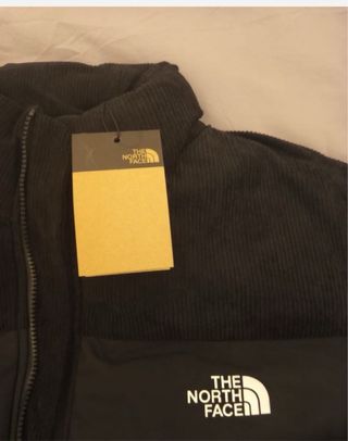 Cazadora The North Face Negra