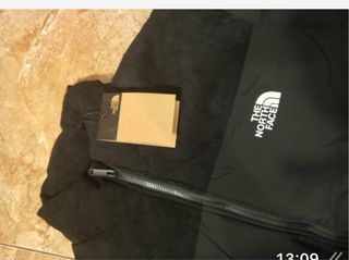 Cazadora The North Face Negra
