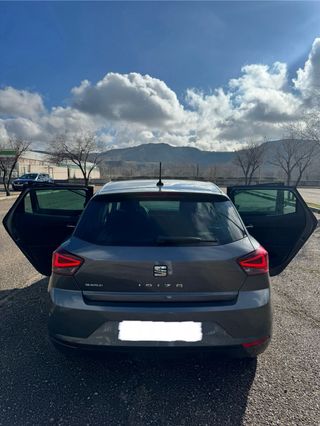 SEAT Ibiza 1.6TDI 2018