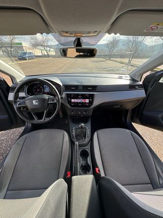 SEAT Ibiza 1.6TDI 2018