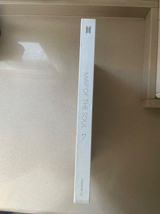 BTS Map of the Soul 7 Versión 2