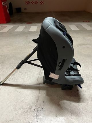 Axkid Move Silla Coche Grupo 1/2 Contramarcha