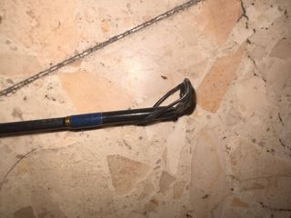 Caña de pescar casting tactical  bass