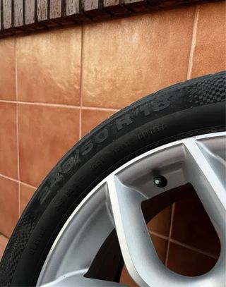 Llantas BMW 18” (Originales)
