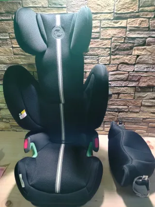 Cybex Gold Pallas G2 Plus i-Size