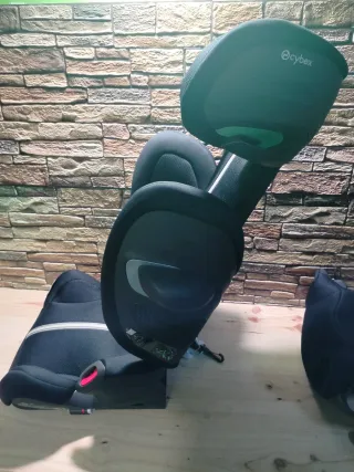 Cybex Gold Pallas G2 Plus i-Size