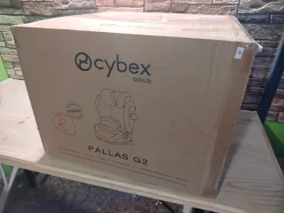 Cybex Gold Pallas G2 Plus i-Size
