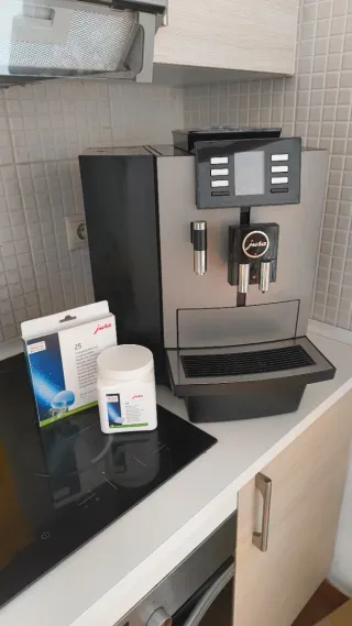 Cafetera Profesional Jura X6