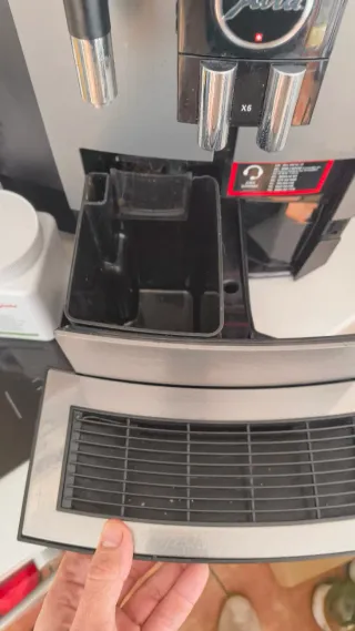 Cafetera Profesional Jura X6