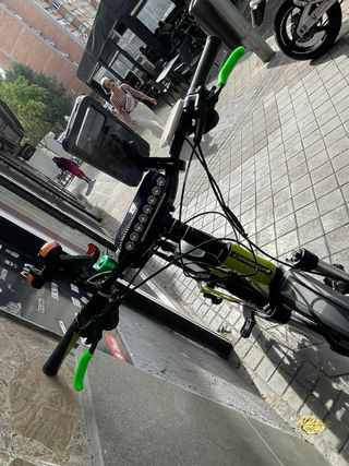 Bicicleta Orbea Eléctrica Motor 350W