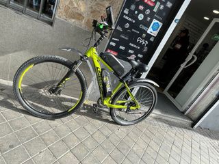 Bicicleta Orbea Eléctrica Motor 350W