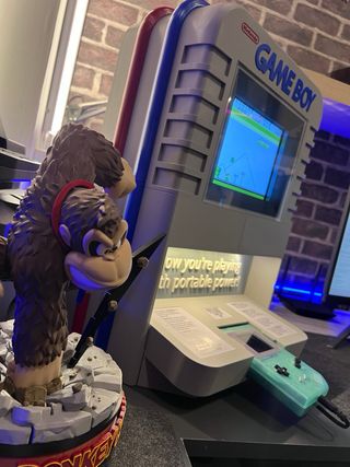 Expositor Quiosco Game Boy Nintendo