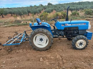 Tractor Mitsubishi D1650 FD