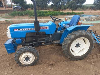 Tractor Mitsubishi D1650 FD