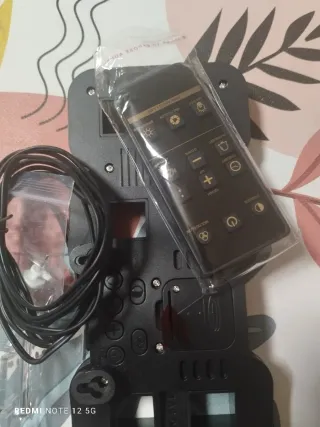 Reloj LED Inalámbrico SEUTG LIE