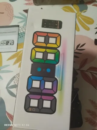Reloj LED Inalámbrico SEUTG LIE