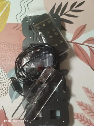 Reloj LED Inalámbrico SEUTG LIE