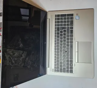 Notebook HP EliteBook 850 G5 Argento