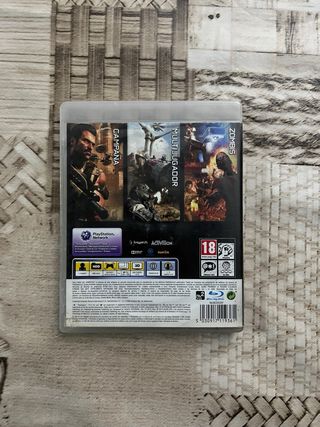 Call of Duty Black Ops II PS3
