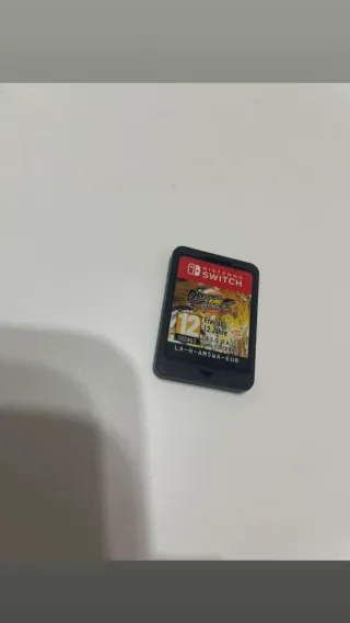 Dragon Ball Fighter Z Nintendo Switch Juego