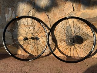 Ruedas Ciclismo Carretera Shimano