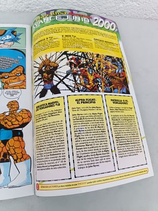 THOR VOL.4 #14 ANNUAL 2000 (MARVEL - FORUM)