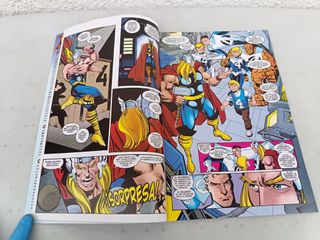 THOR VOL.4 #14 ANNUAL 2000 (MARVEL - FORUM)