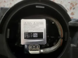 Balastro y Lámpara Faro Xenon Audi A4 2009