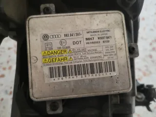 Balastro y Lámpara Faro Xenon Audi A4 2009