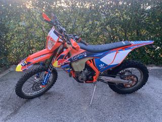 KTM EXC-F 250 Six Days 2018