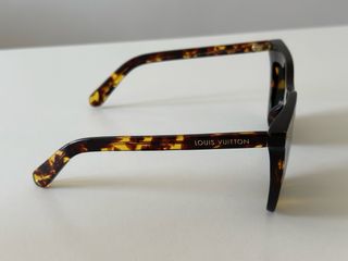 Gafas de sol Louis Vuitton Tortoise