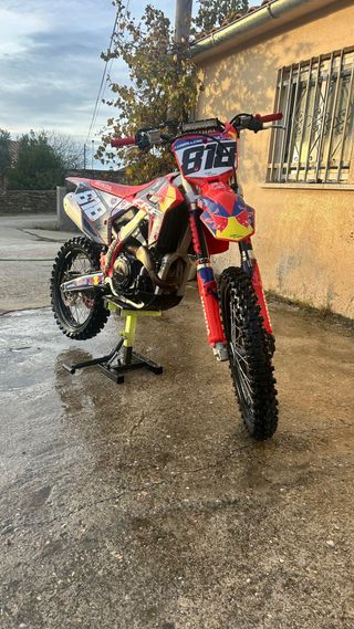 Honda CRF 450R 2022