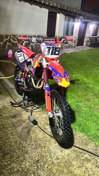 Honda CRF 450R 2022