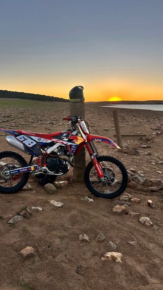 Honda CRF 450R 2022