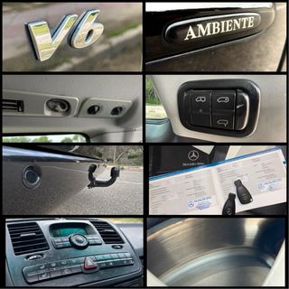 Mercedes-Benz Viano 3.0 V6 VIP-BUSINESS 204cv 6plz