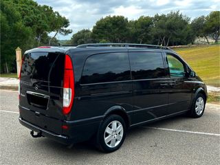 Mercedes-Benz Viano 3.0 V6 VIP-BUSINESS 204cv 6plz