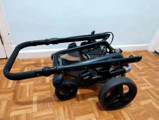 Silla de paseo Jane Rider