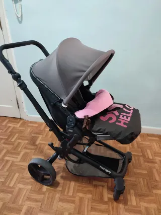 Silla de paseo Jane Rider