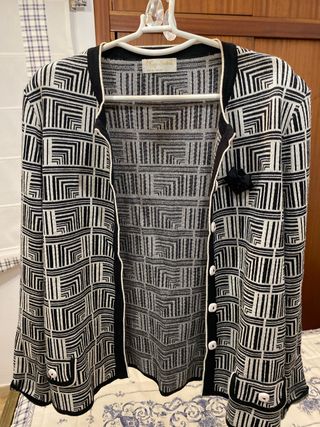 Chaqueta Rica Sastre Talla Única