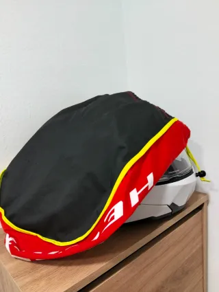 Casco Moto LS2 Blanco