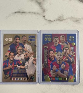 Panini Adrenalyn XL 25/26 Champions