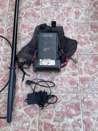 Peine Zanon Murciélago